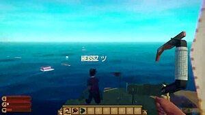 Raft Com Os Bot Feed E Botiel Heiss