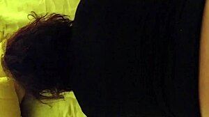 My wife tries a new playful position