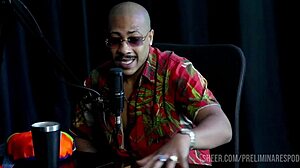 Nego Catra chats about his best foreplay moments in podcast with Bia Hot and Julia Fontanelli, part three on sheer red