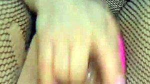 Anal Dildo Teases Big Ass La Coneja