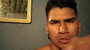 My Beautiful Latina Venezuelan Friend Is Too Horny