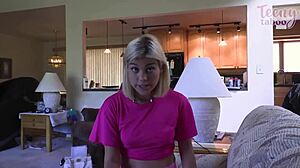 lilith grace the college babysitter makes her boss seth brogan super happy with blowjobs and fucking.