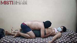 Desi Bhabi Super Doggy Style Fuck