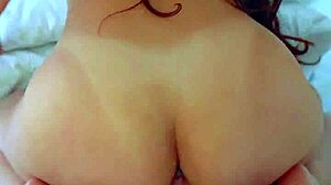 Big Ass Tanned Latina Cowgirls Dildo Ride HD