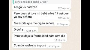 Doña Mary, Give Me Those Sentones Since You're Lonely, She Says