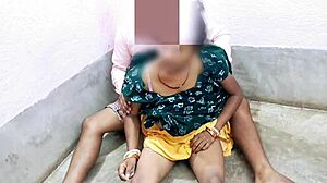 desi stepsister fucked by her stepbro in anal creampie fantasy