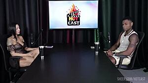 Best Moments Of Will Mastro With Vitoria Beatriz In Hot Cast - Part 1