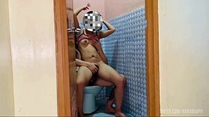 new pinay senior high mag best friend public cr