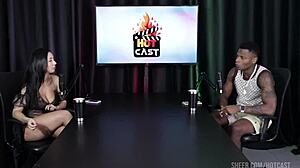 Best Moments Of Will Mastro With Vitoria Beatriz In Hot Cast - Part 1