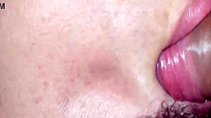 i'm a curious bisex husband kissing my wife after my friend's cumshot in her mouth karina and lucas