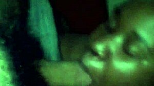 Amateur BBW Sucks Her King's Big Cock With Sloppy Passion