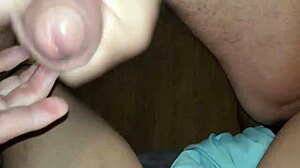 i'm a curious bisex husband kissing my wife after my friend's cumshot in her mouth karina and lucas
