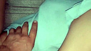 Amateur couple fucks on holy friday