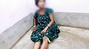 desi stepsister fucked by her stepbro in anal creampie fantasy