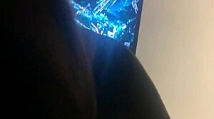 Sloppy Blowjob With Intense Face Fucking Action