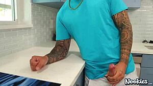 I Fiercely Bang Two Hot Milfs Poolside In Fantasy Scene