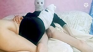 Arab Pussy Gets Creampied While Riding Dick In Intense Scene