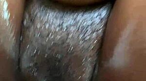 Hot detailed close up sex with my bestie