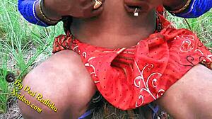 jungle adventure turns sexy in the forest.