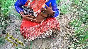 jungle adventure turns sexy in the forest.