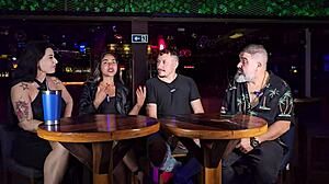 topcast - entrevista com a gostosa gaby oliveira e o tiago oliveira do casalklient