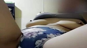 Is Ashira's Menstrual Day Too Steamy for Video Call Sex?