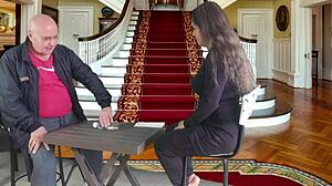 Preview Of Hottest Strip Game With Agarabas And Olpr