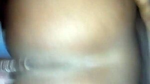 Backshot That Naija BBW MILF!