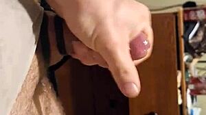 My Jerk Off Session This Morning?