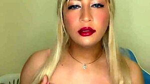 Transexual Ricas Tetas Pequenas De Diabla
