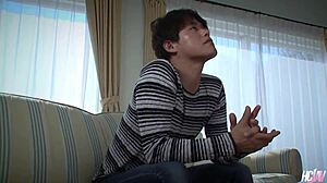 Japanese Babe Rika Aiba Gets Her Hairy Pussy Dicked