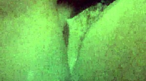 Intense Pleasure Builds as Ebony Beauty Slowly Rides Massive Black Cock