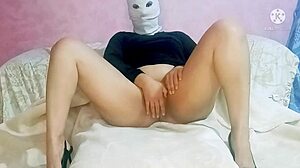 Arab Pussy Gets Creampied While Riding Dick In Intense Scene