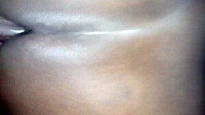 Backshot That Naija BBW MILF!