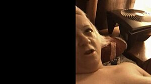 Cheryl Hot Milf Uses Dildo for Intense Orgasm. Toys Bring Ecstasy.