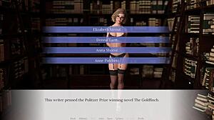 lets play emma in the library