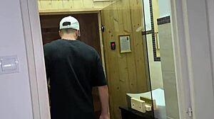 Lady of House Fucks Maintenance Man Shamelessly