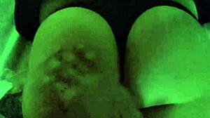 Girlfriend's ass gets pounded hard before intense fucking