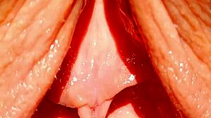 Maturemons Sexy Mature Shows Huge Wet Pussy