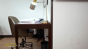 Big Titty Goth Latina Step Sister Gets Horny In Slammer During Spring Break