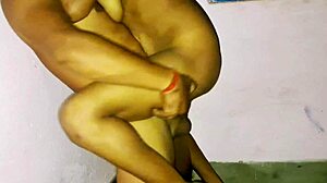 desi stepsister fucked by her stepbro in anal creampie fantasy