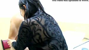 Dana Barzaglie at friends reunion part two