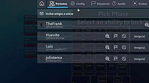 i watched frank and pablo take on luis and chinder in this hardcore battle