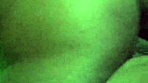 Intense Pleasure Builds as Ebony Beauty Slowly Rides Massive Black Cock