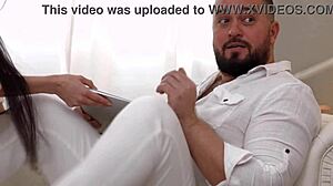 Free - sofa weber and mary frost in ffm threesome.