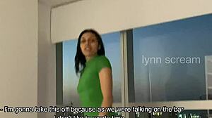 Fucked Tinder Guy on Our First Date in Bedroom Session