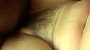 He treats his wife like a slut but she likes it during masturbation and oral play