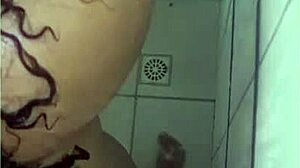 Stepmother enjoys getting it from behind in the bedroom