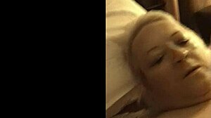 Cheryl Hot Milf Uses Dildo for Intense Orgasm. Toys Bring Ecstasy.