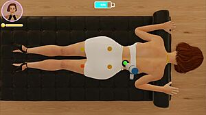 Therapy Turns Into Intense Sex